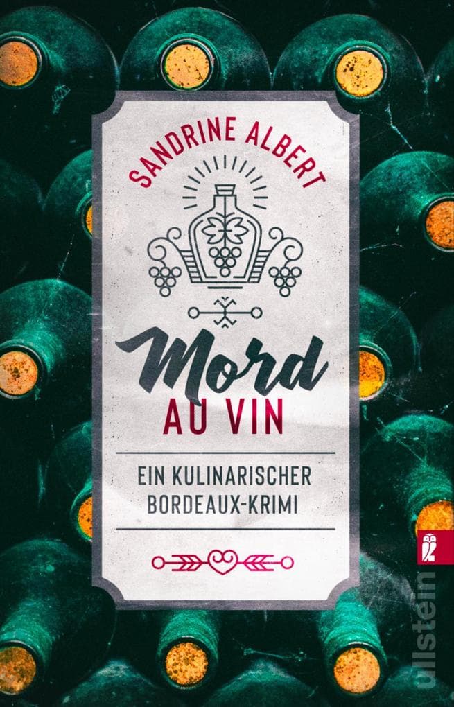 Mord au Vin: Ein kulinarischer Bordeaux-Krimi