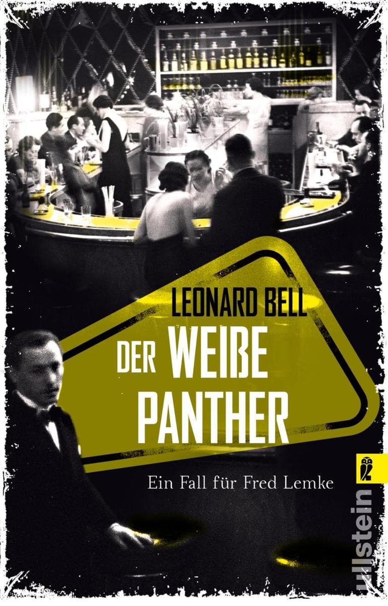 Der weiße Panther: Ein Fall für Fred Lemke