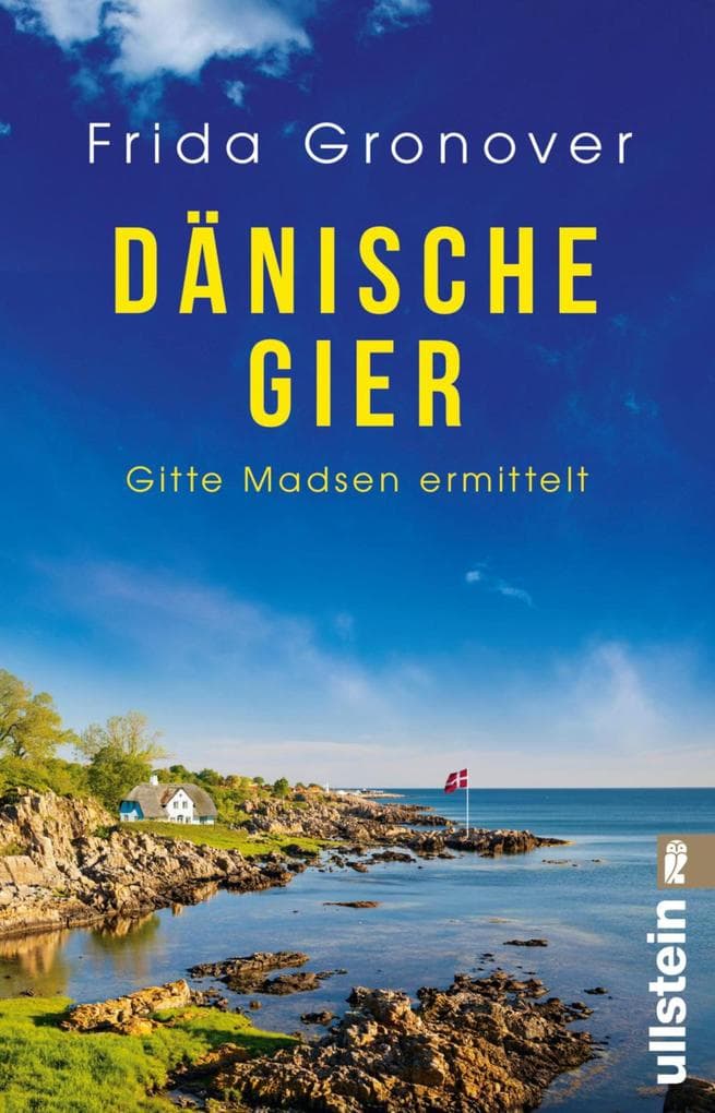 Dänische Gier: Gitte Madsen ermittelt