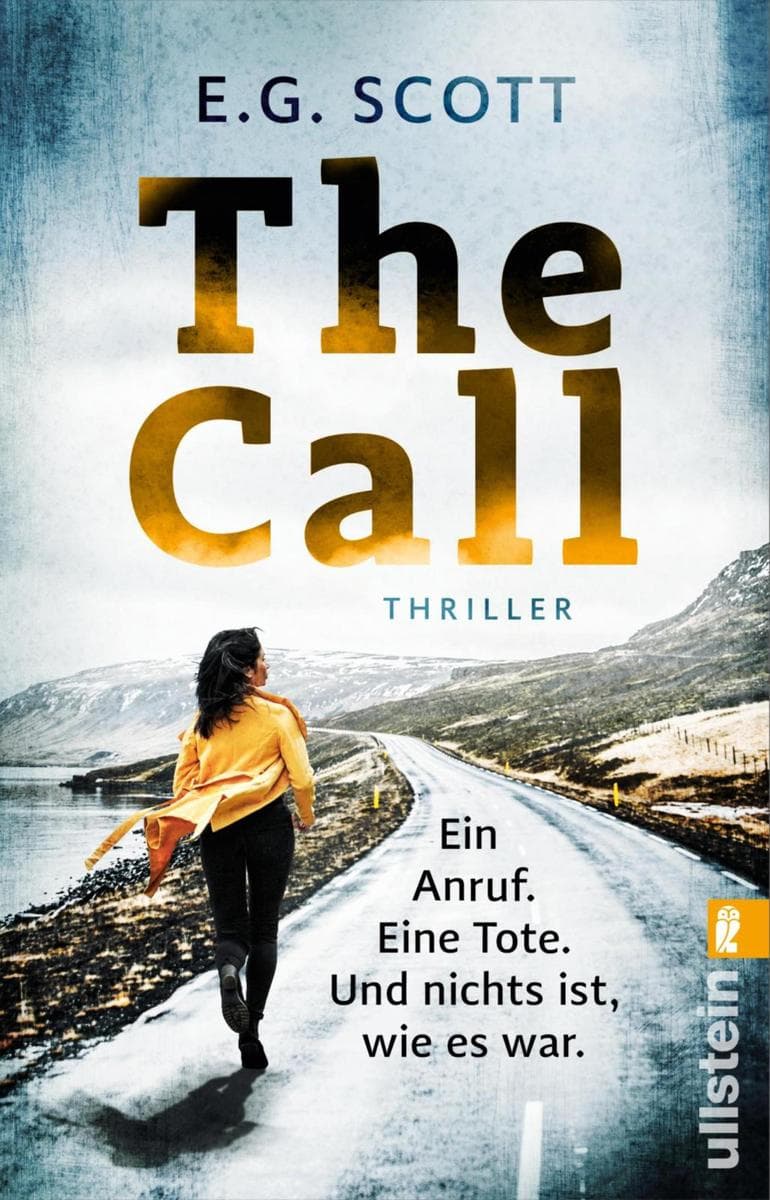The Call: Ein Anruf. Eine Tote. Und nichts ist, wie es war.