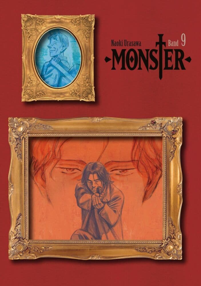 Monster Perfect Edition 9: Die Neuausgabe des preisgekrönten Manga-Thrillers voller Serienkiller und Verschwörungen
