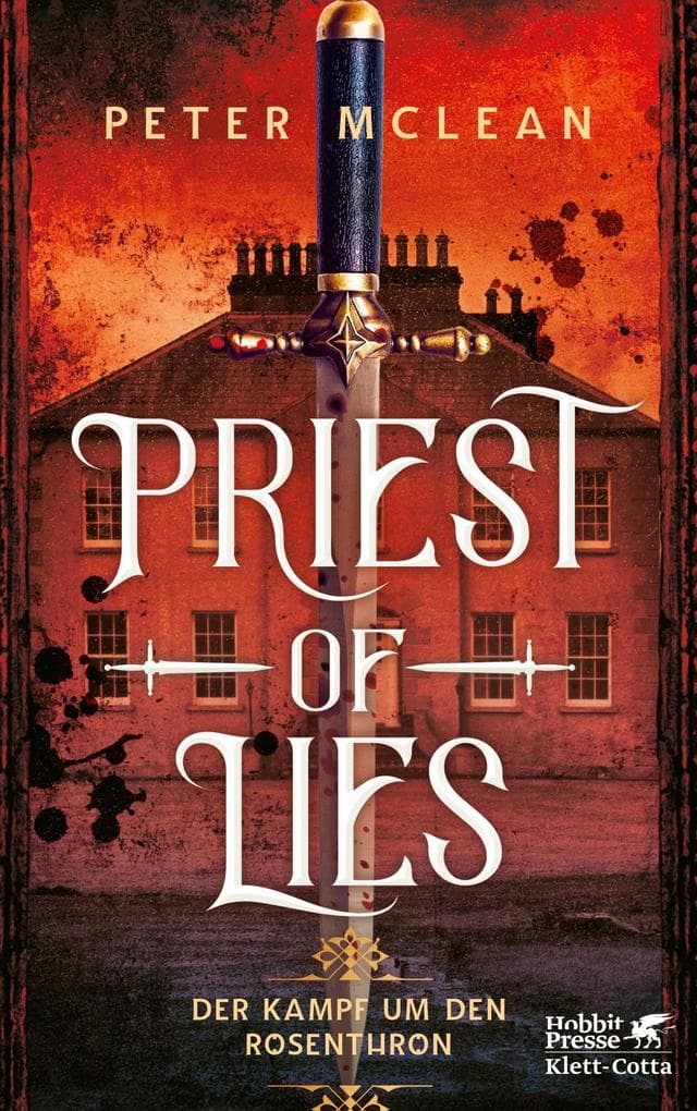 Priest of Lies: Der Kampf um den Rosenthron 2