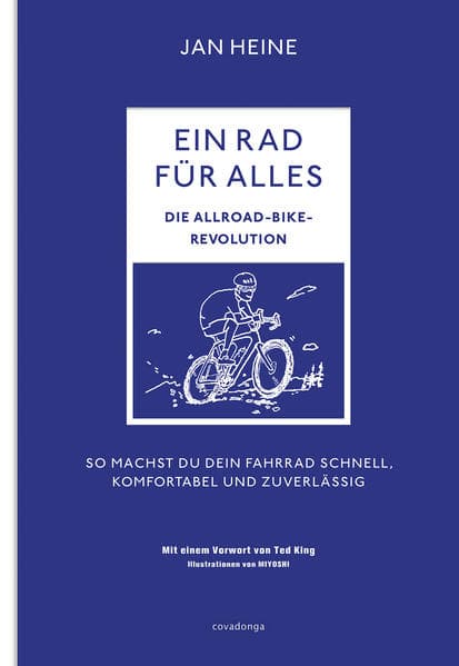 Ein Rad für alles - Die Allroad-Bike-Revolution: So machst du dein Fahrrad schnell, komfortabel und zuverlässig