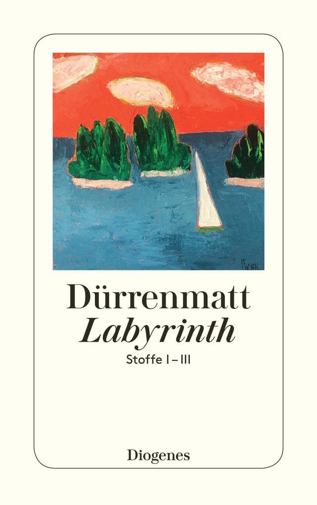 Labyrinth: Stoffe I-III: Der Winterkrieg in Tibet / Mondfinsternis / Der Rebell