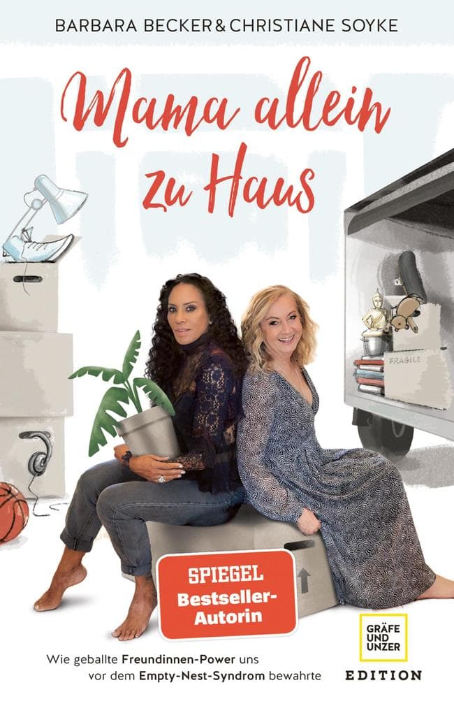 Mama allein zu Haus: Wie geballte Freundinnen-Power uns vor dem Empty-Nest-Syndrom bewahrte