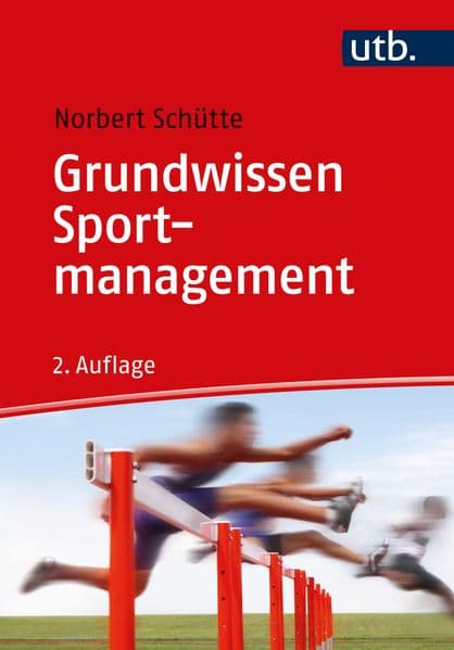 Grundwissen Sportmanagement