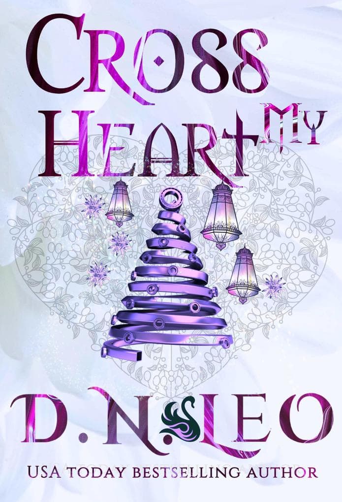 Cross My Heart - A Multiverse Novel (The Infinity, #10)