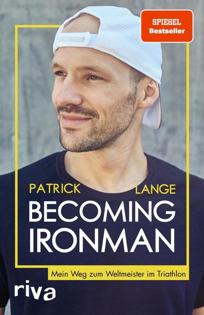 Becoming Ironman: Mein Weg zum Weltmeister im Triathlon | Autobiografie und SPIEGEL Bestseller des zweifachen Ironman-Hawaii-Siegers. Ein inspirierendes Buch für alle Ausdauersportler