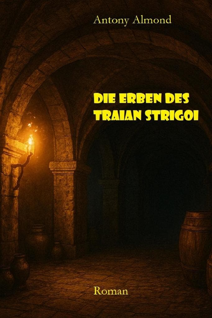 Die Erben des Traian Strigoi