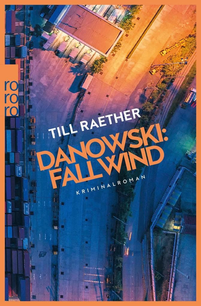 Danowski: Fallwind: Kriminalroman
