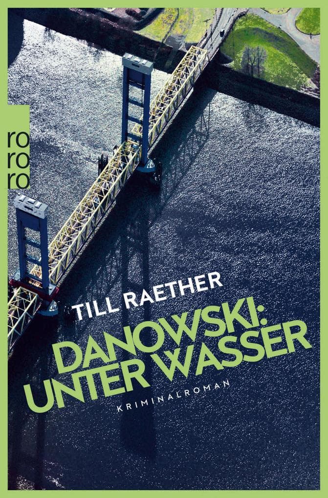 Danowski: Unter Wasser: Kriminalroman