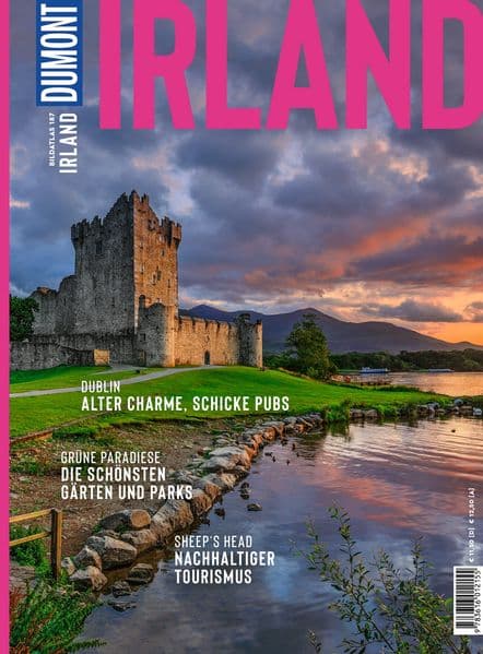 DuMont Bildatlas Irland: Das praktische Reisemagazin zur Einstimmung.