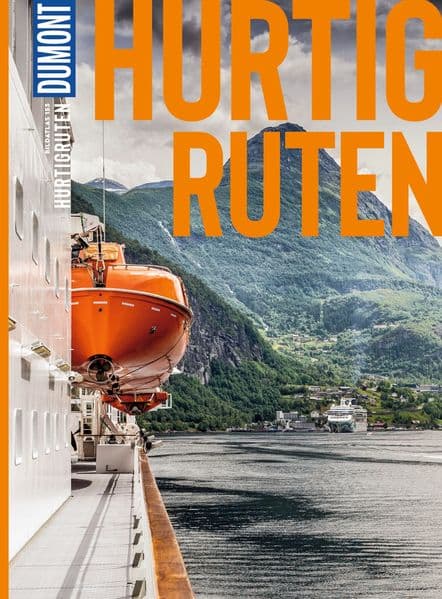 DUMONT Bildatlas Hurtigruten: Das praktische Reisemagazin zur Einstimmung.