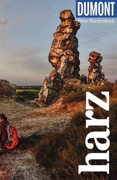 DuMont Reise-Taschenbuch Harz: Reiseführer plus Reisekarte. Mit individuellen Autorentipps und vielen Touren.