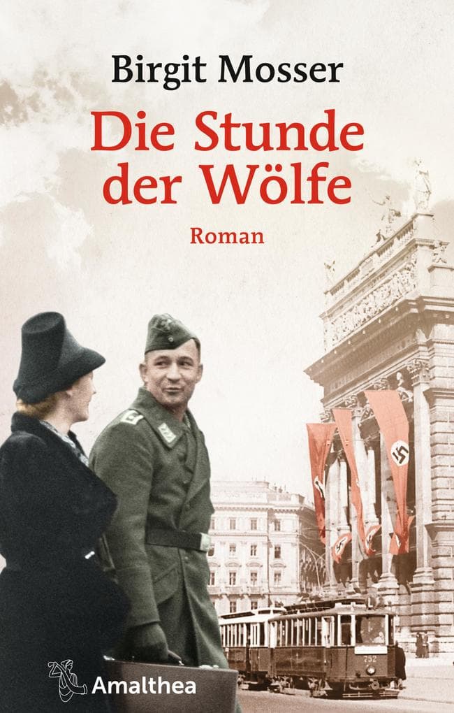 Die Stunde der Wölfe: Roman