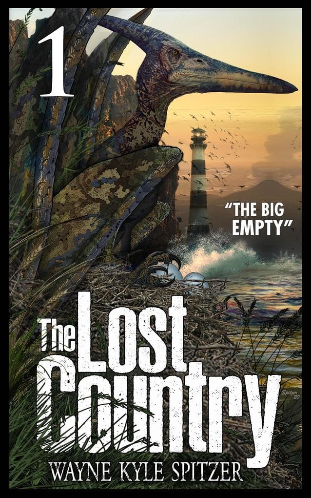 The Lost Country, Episode One: "The Big Empty"