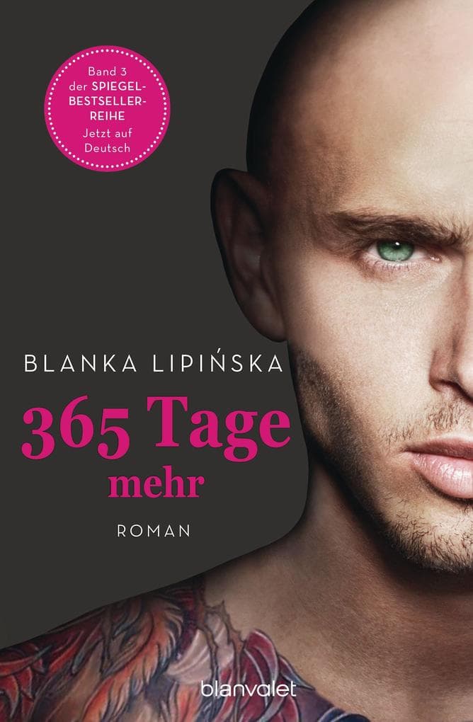 365 Tage mehr: Roman - Das Buch zum NETFLIX-Blockbuster '365 Days - Noch ein Tag'