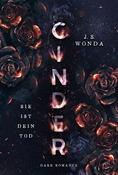 CINDER: Sie ist dein Tod (Dark Romance) (SMOKE 3)