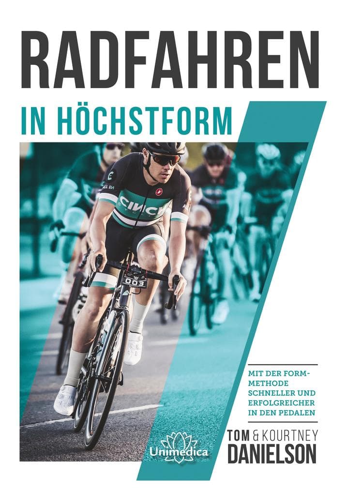 Radfahren in Höchstform: Mit der Formmethode schneller und erfolgreicher in den Pedalen