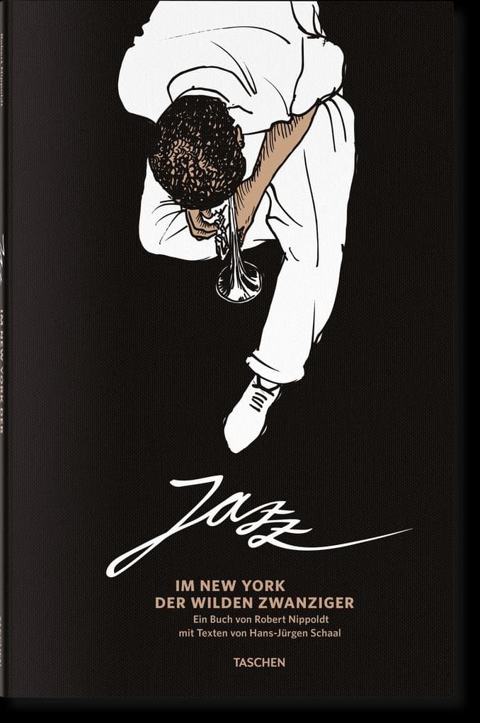 Jazz: Im New York der wilden Zwanziger