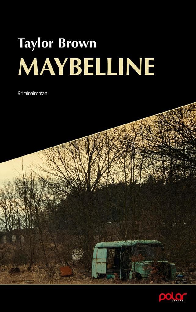 Maybelline: Kriminalroman