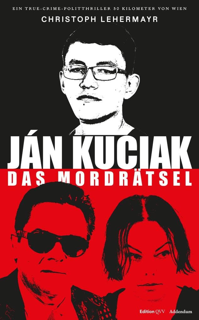 Ján Kuciak und die Paten von Bratislava: Ein Land wird von der Mafia unterwandert. Am Ende werden der Journalist Ján Kuciak und seine Verlobte ermordet - fünfzig Kilometer östlich von Wien. Ein True-Crime-Politthriller