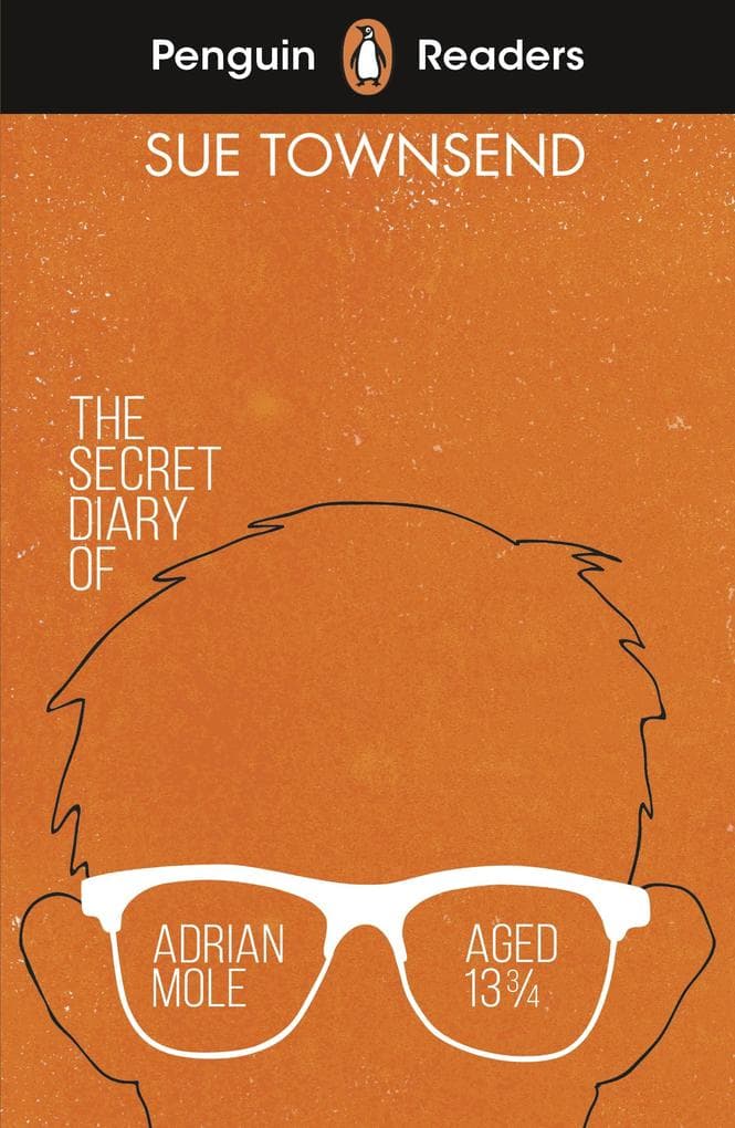 Penguin Readers Level 3: The Secret Diary of Adrian Mole Aged 13 (ELT Graded Reader): Abridged Edition
