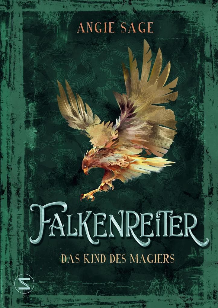 Falkenreiter - Das Kind des Magiers: Kurze Kapitel und atemlose Spannung | Für Fantasy-Fans ab 11 Jahren