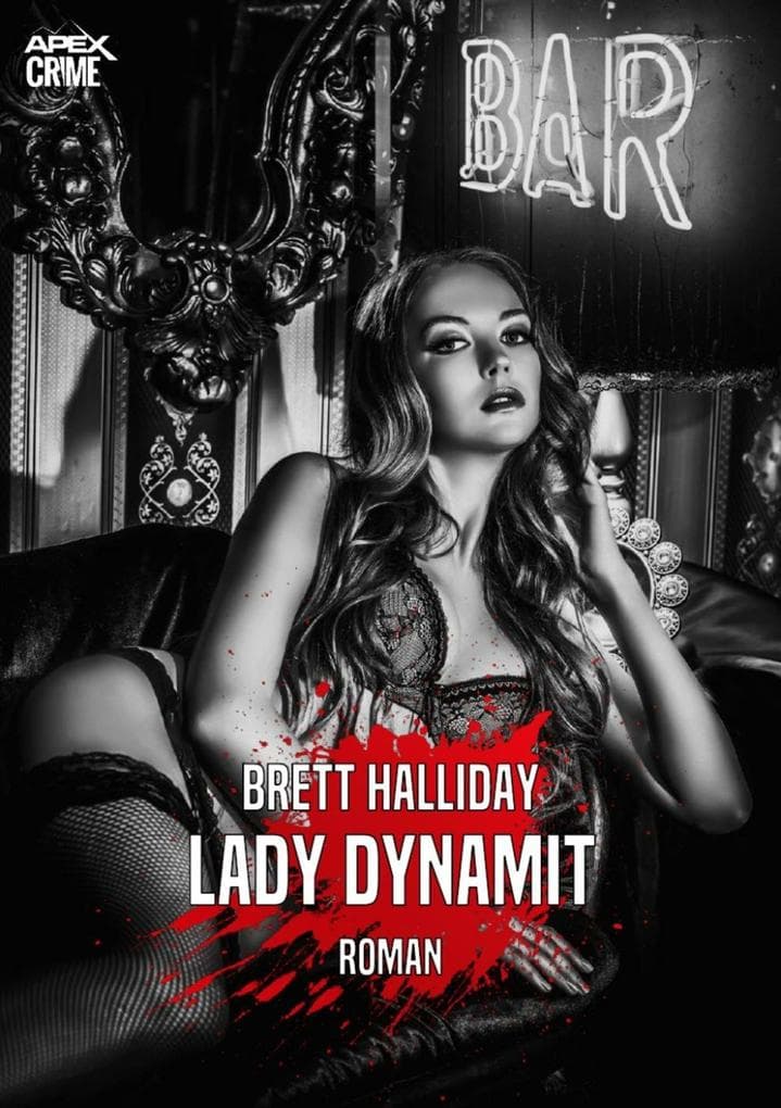 LADY DYNAMIT: Der Krimi-Klassiker!