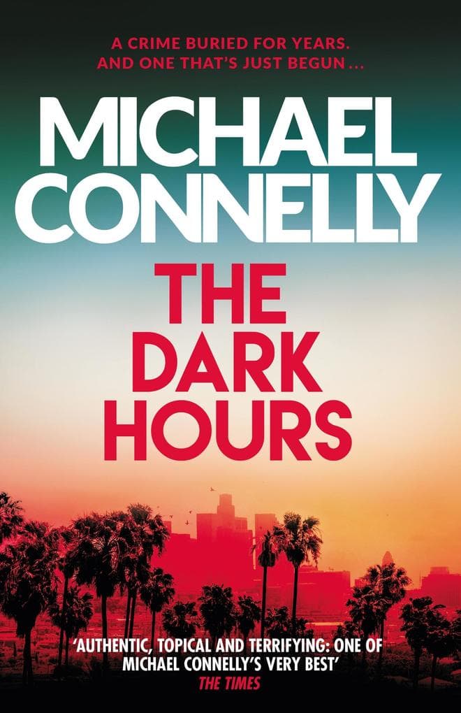 The Dark Hours: Inspiration for the hit Amazon Prime series BALLARD