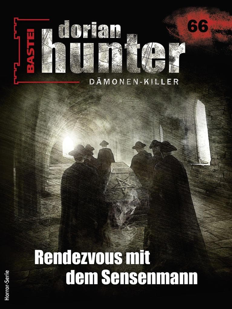 Dorian Hunter 66: Rendezvous mit dem Sensenmann