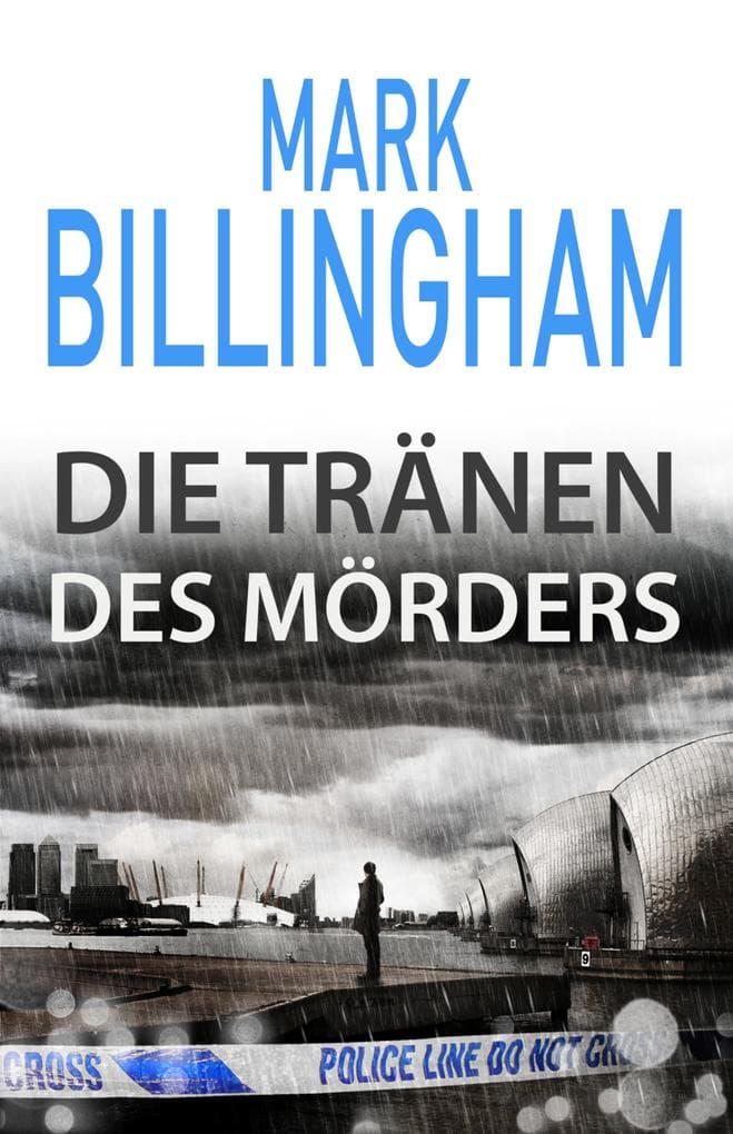 Die Tränen des Mörders: Ein rasanter und spannender Thriller