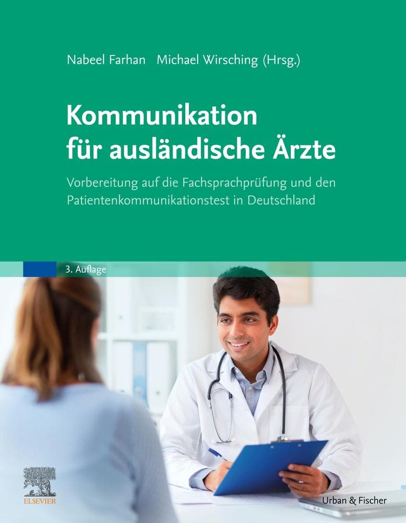 Kommunikation für ausländische Ärzte: Vorbereitung auf den Patientenkommunikationstest in Deutschland