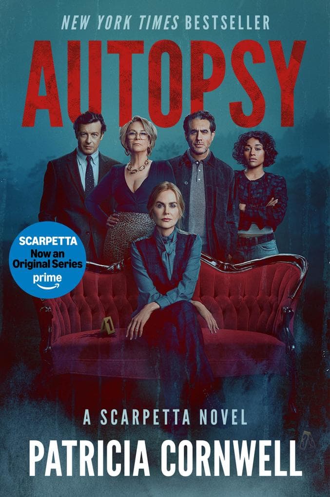 Autopsy: A Scarpetta Novel