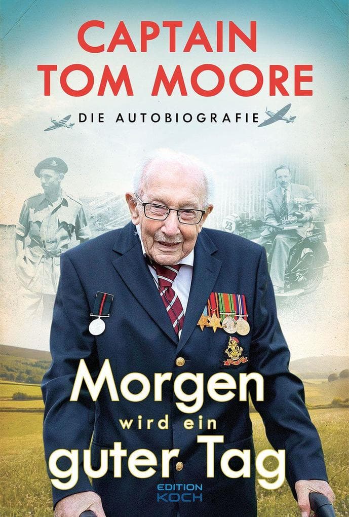 Morgen wird ein guter Tag: Die Autobiografie