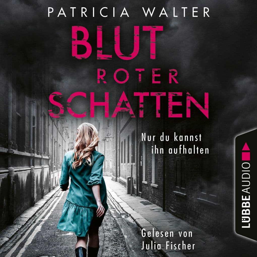 Blutroter Schatten - Nur du kannst ihn aufhalten: Ungekürzt