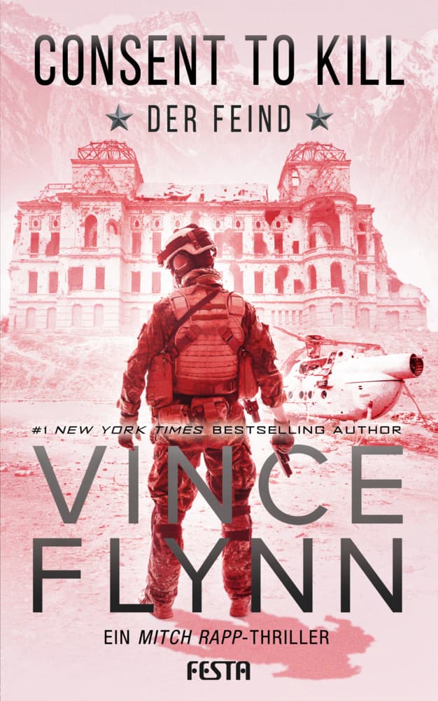 Consent to Kill - Der Feind: Thriller
