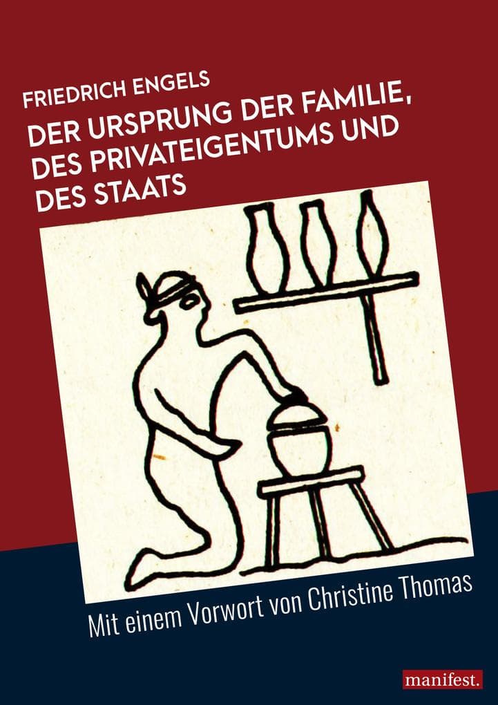 Der Ursprung der Familie, des Privateigentums und des Staats: Mit einem Vorwort von Christine Thomas