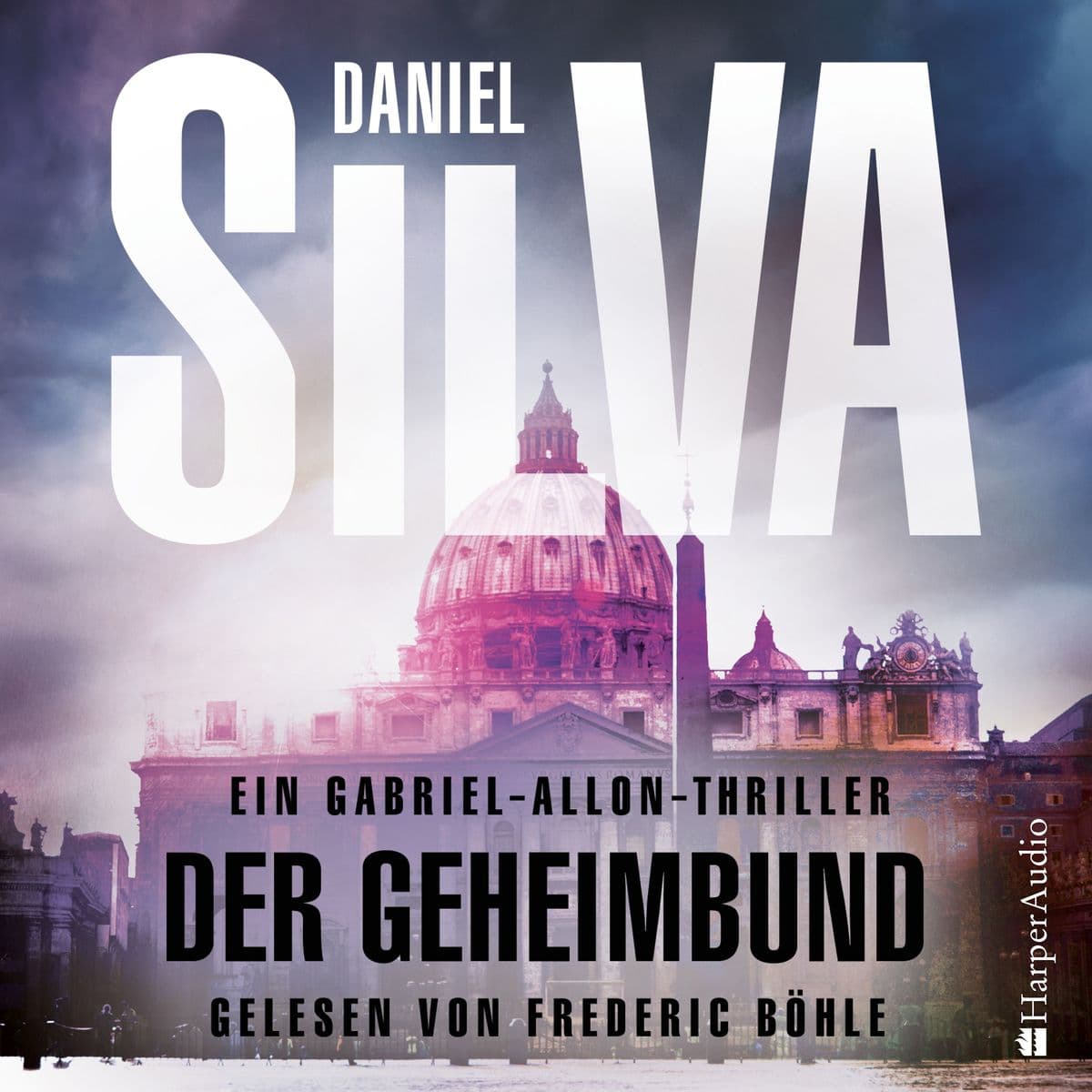 Der Geheimbund (Gabriel Allon 20) [ungekürzt]: Papstmord, politische Intrigen und ein mysteriöser Orden | Allon auf Spurensuche | Spannung garantiert | SPIEGEL-Bestsellerautor