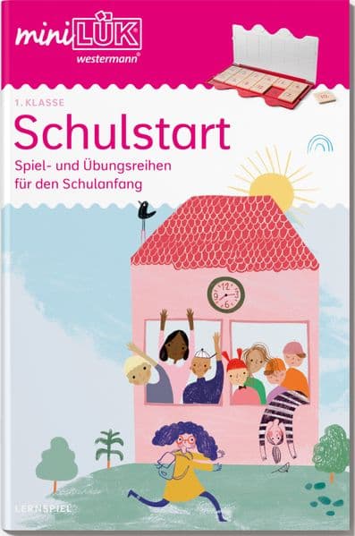 miniLÜK: 1. Klasse Schulstart