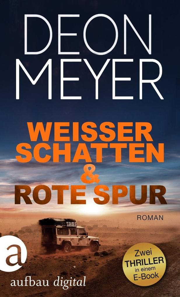Weißer Schatten & Rote Spur: eBundle