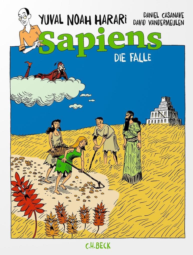 Sapiens: Die Falle