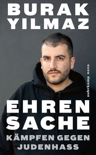 Ehrensache: Kämpfen gegen Judenhass