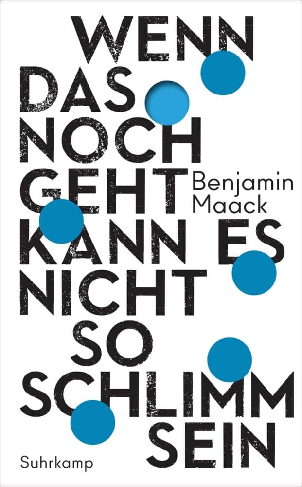 Wenn das noch geht, kann es nicht so schlimm sein: Vom Leben mit Depressionen