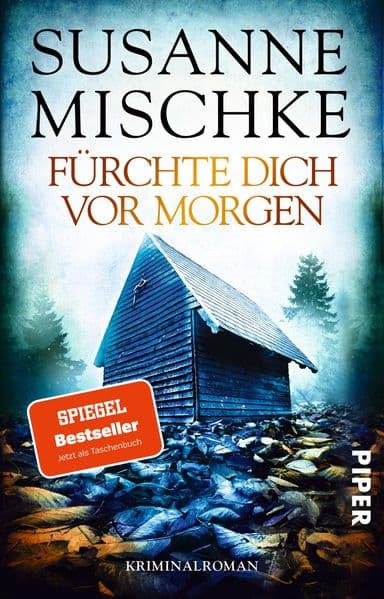Fürchte dich vor morgen: Kriminalroman | Fesselnde Mörderjagd in der Prepper-Szene