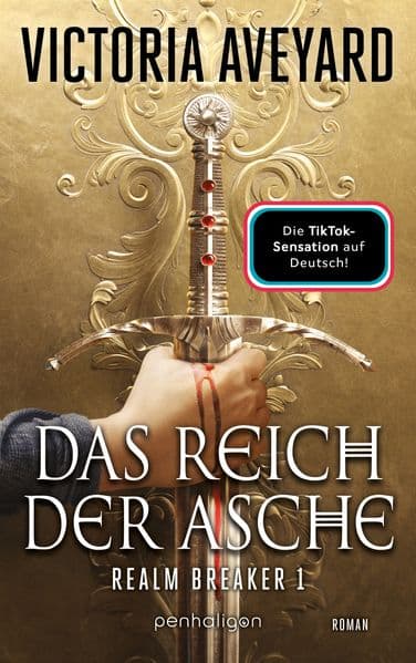 Das Reich der Asche - Realm Breaker 1: Roman