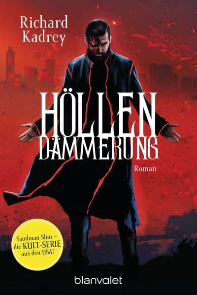 Höllendämmerung: Roman