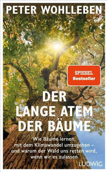 Der lange Atem der Bäume: Wie Bäume lernen, mit dem Klimawandel umzugehen - und warum der Wald uns retten wird, wenn wir es zulassen