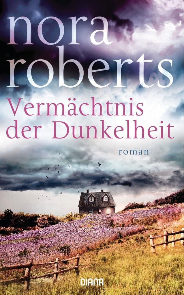 Vermächtnis der Dunkelheit: Roman