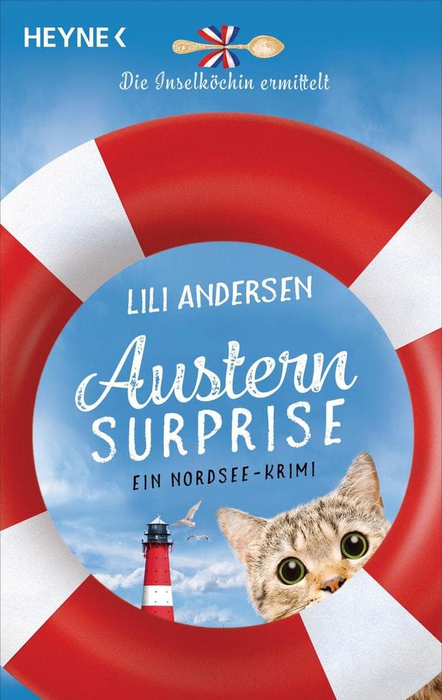 Austern surprise - Die Inselköchin ermittelt: Ein Nordsee-Krimi